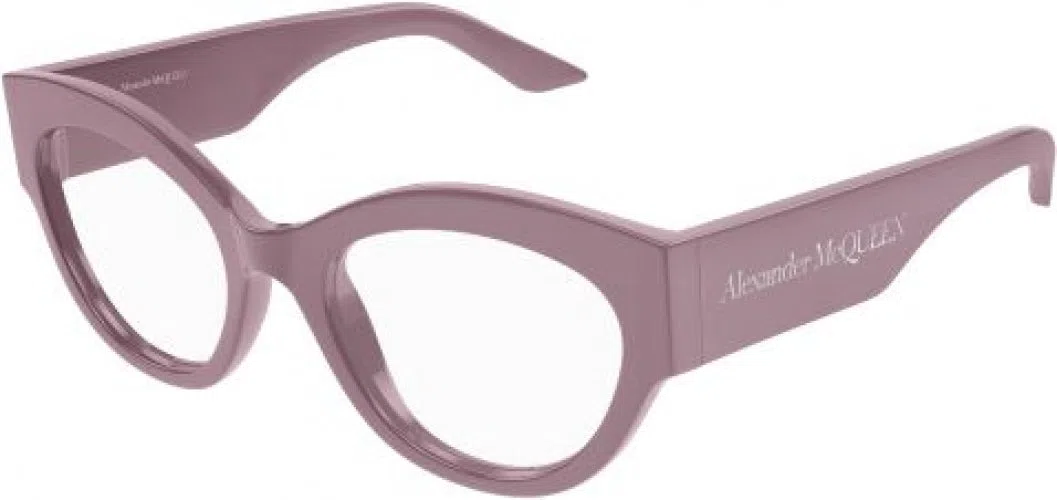 Alexander McQueen AM0435O Eyeglasses - view 4